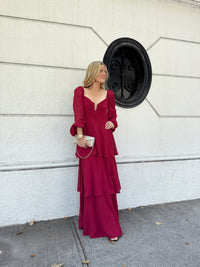 Vestido Reina Josefa