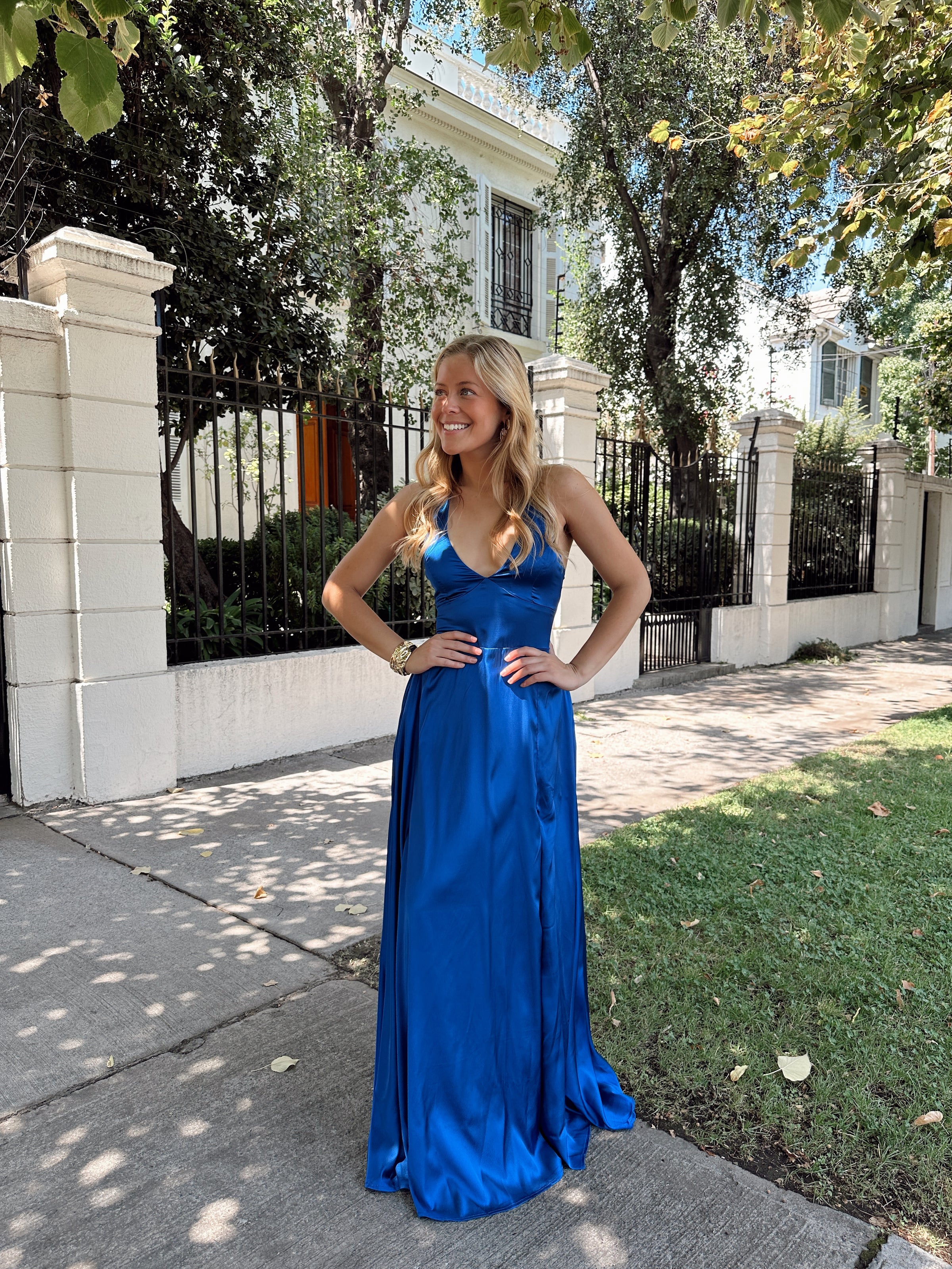 Vestido Reina Margarita