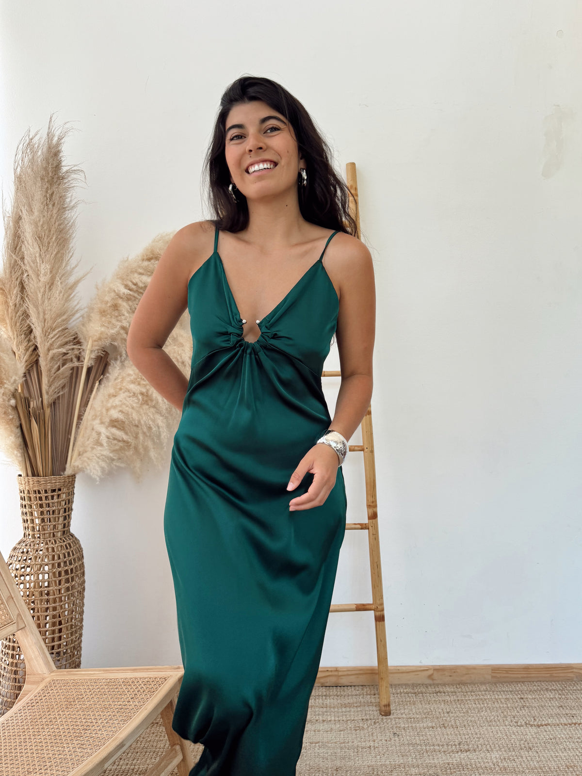 Vestido Reina Vale