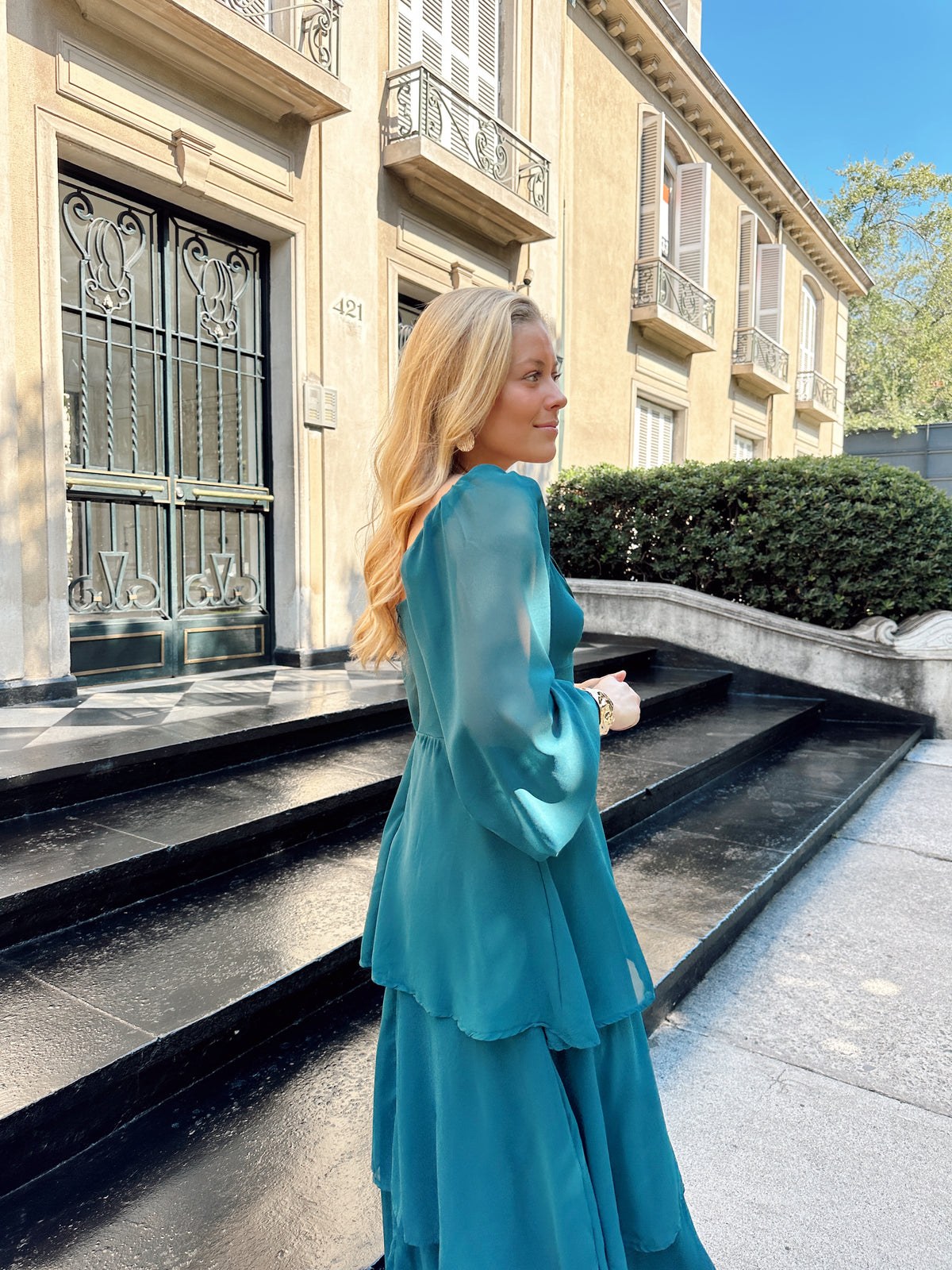 Vestido Reina Josefa