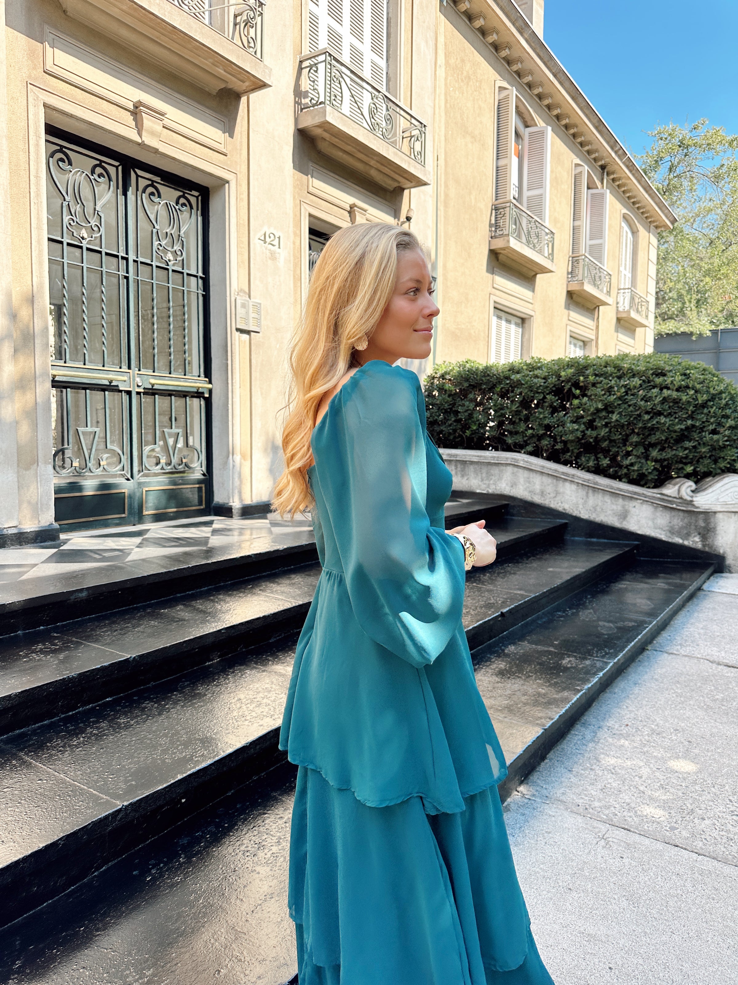 Vestido Reina Josefa