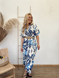 Vestido Toscano