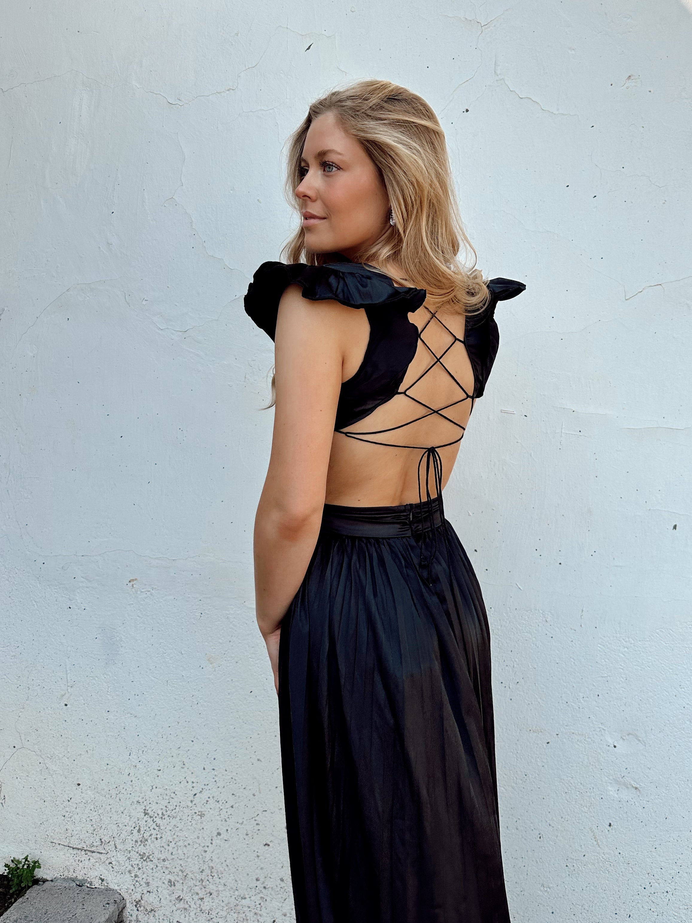 Vestido Reina Elizabeth