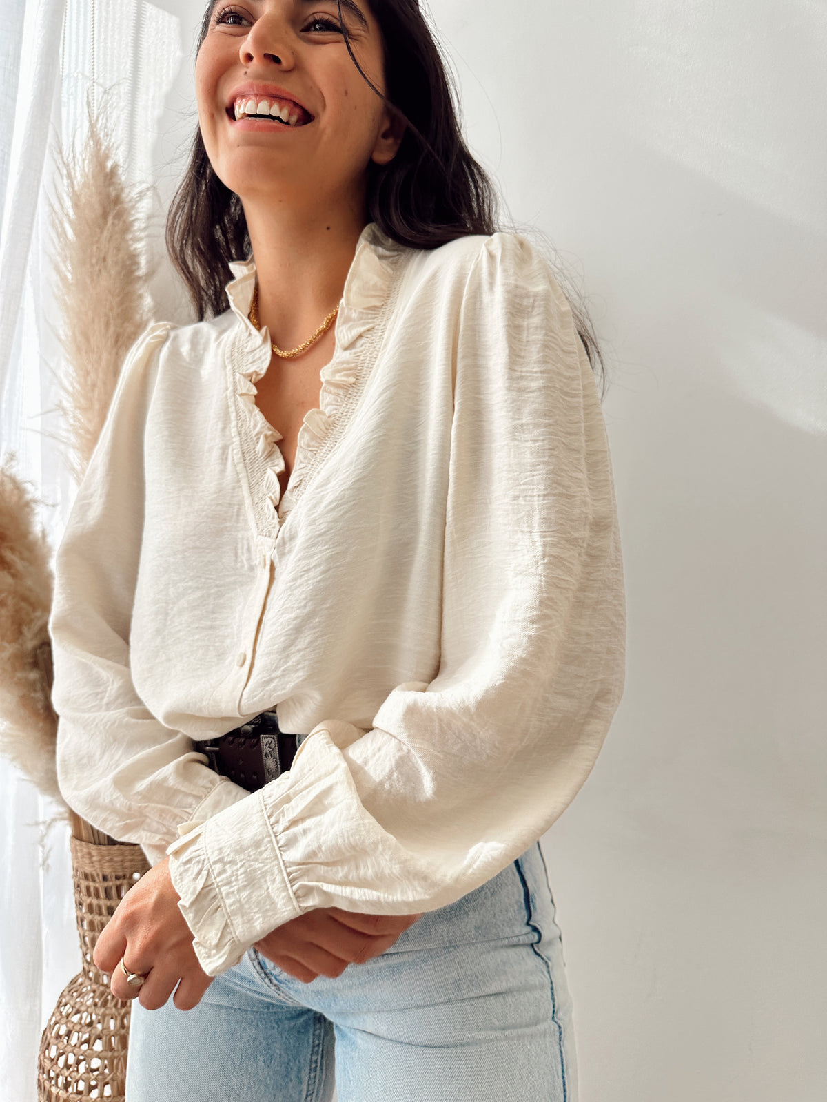 Blusa Paola