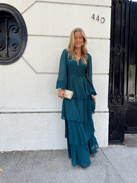 Vestido Reina Javiera