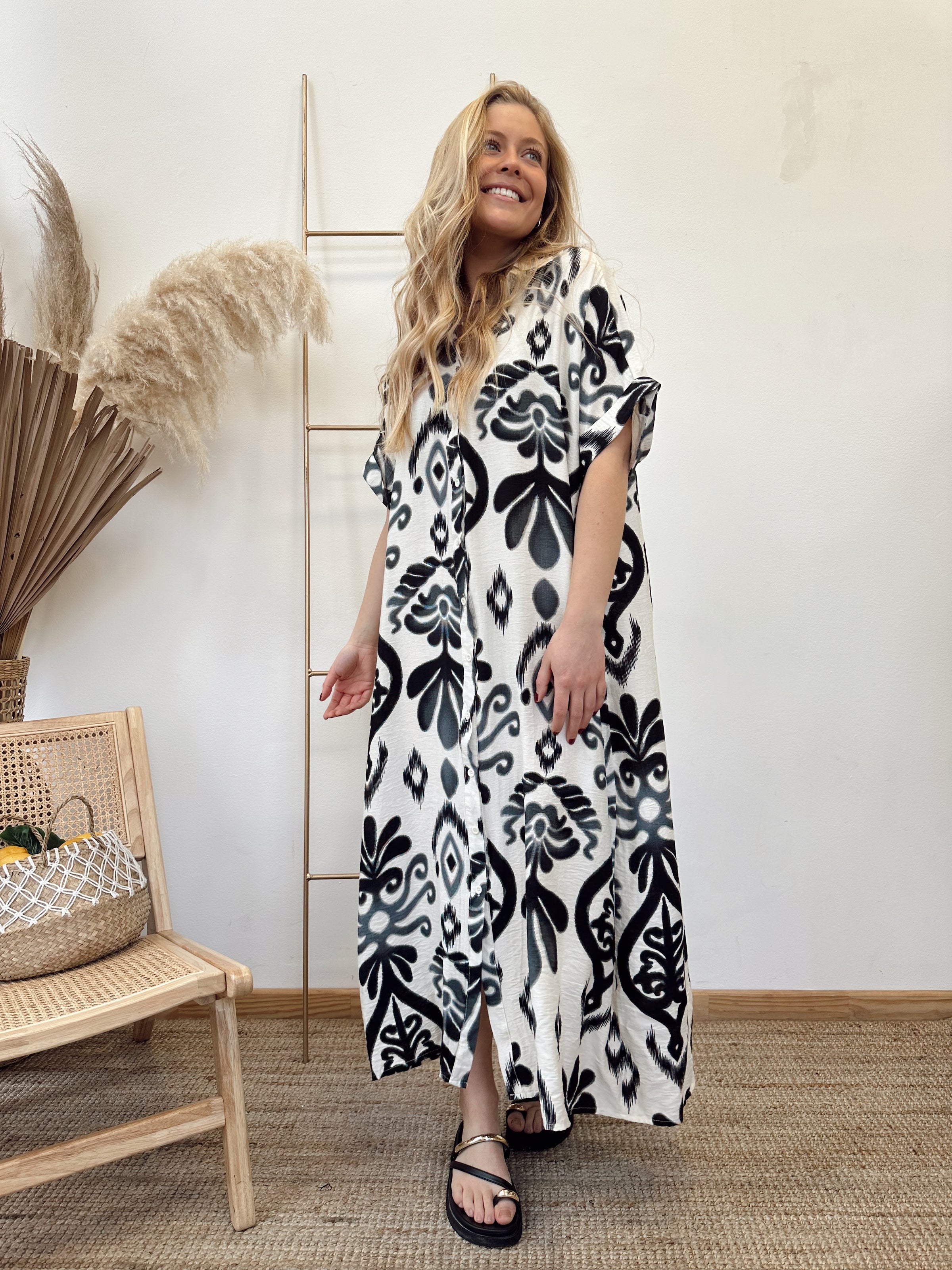 Vestido Toscano