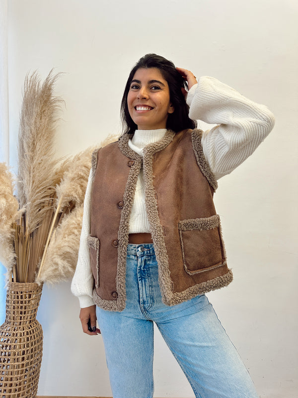 Chaqueta Sebastian