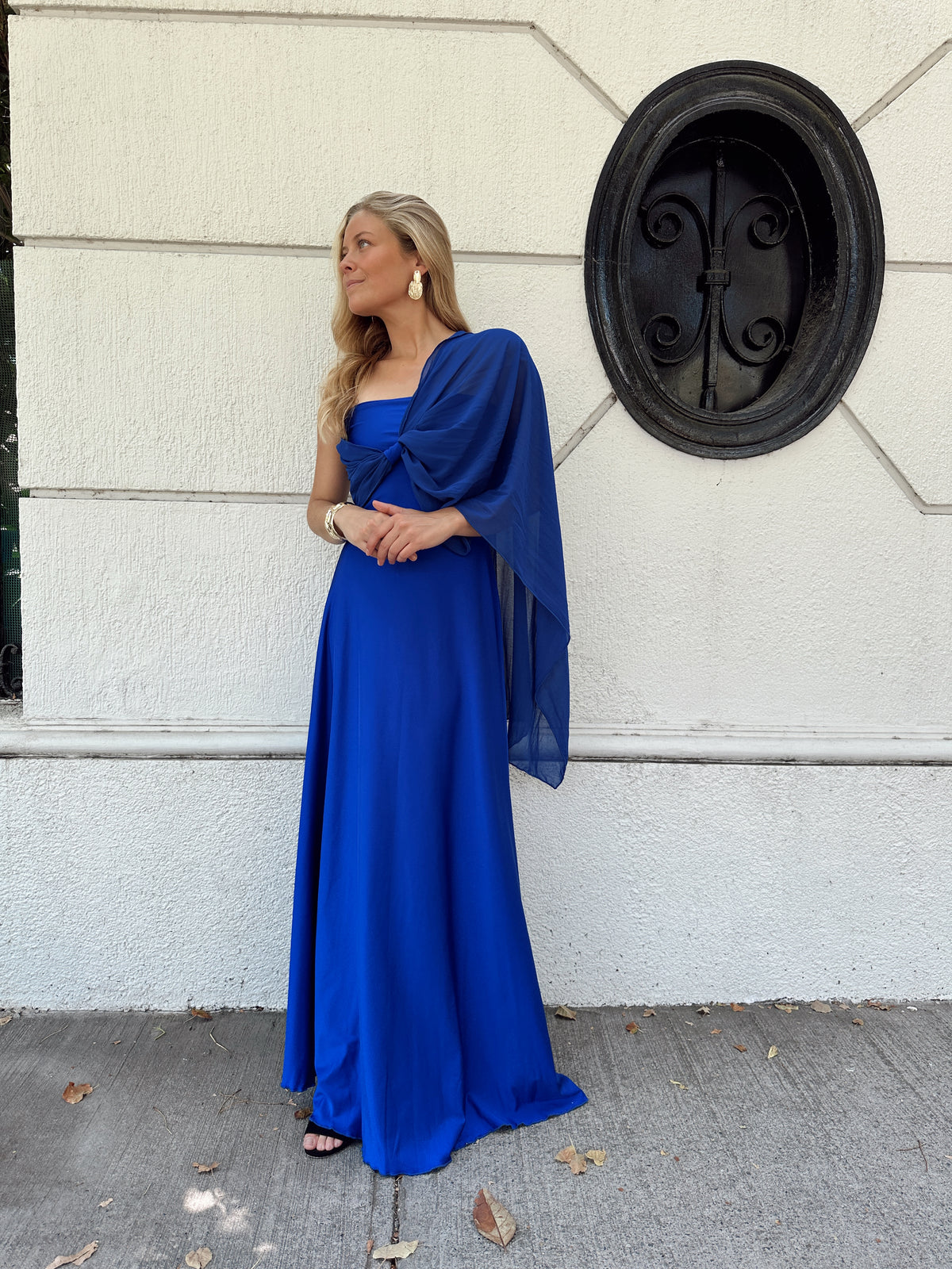 Vestido Reina Macarena