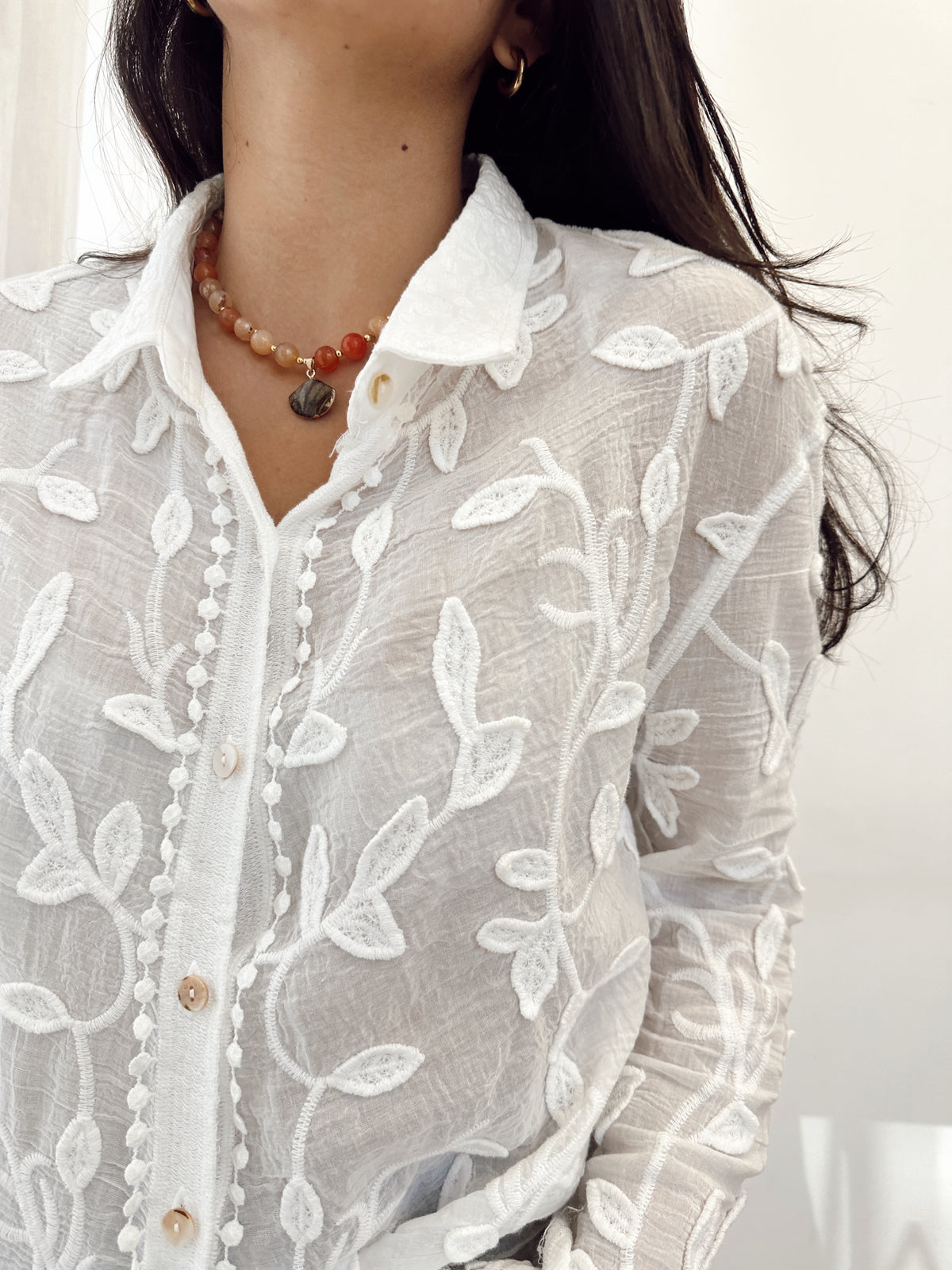 Blusa Valencia