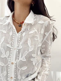 Blusa Valencia