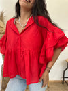 Blusa Angola