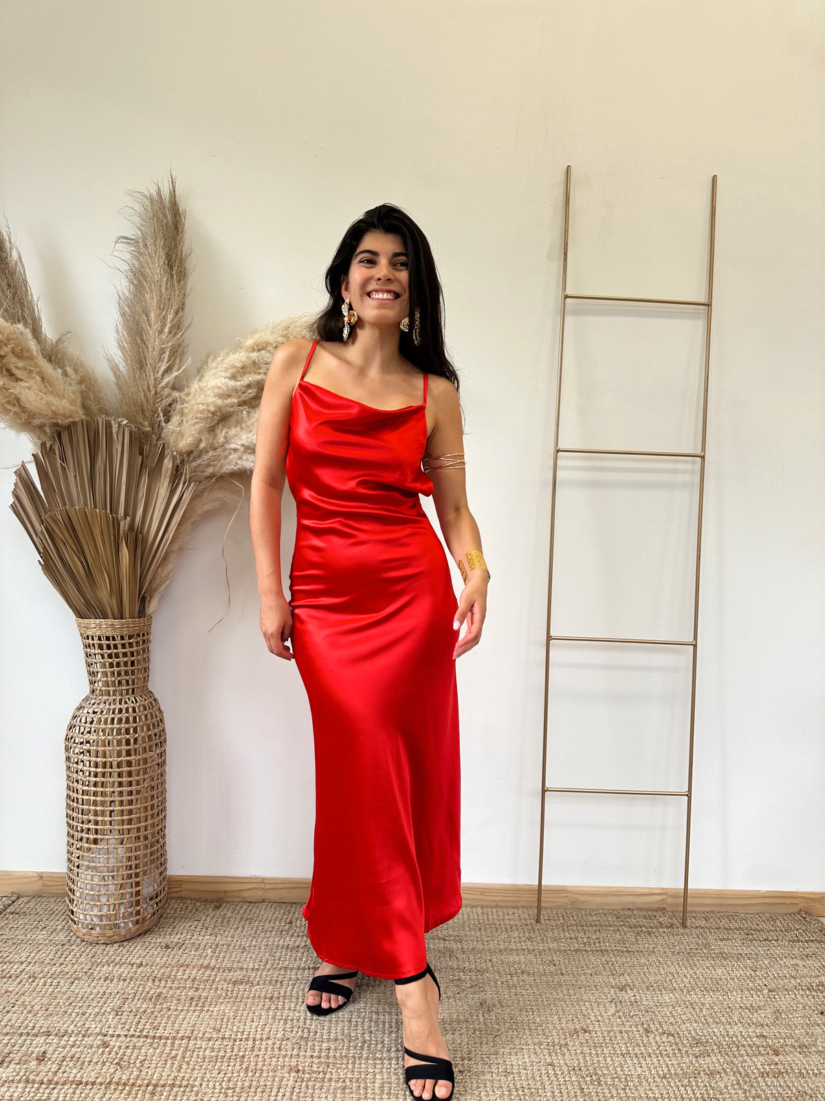 Vestido Reina Ignacia