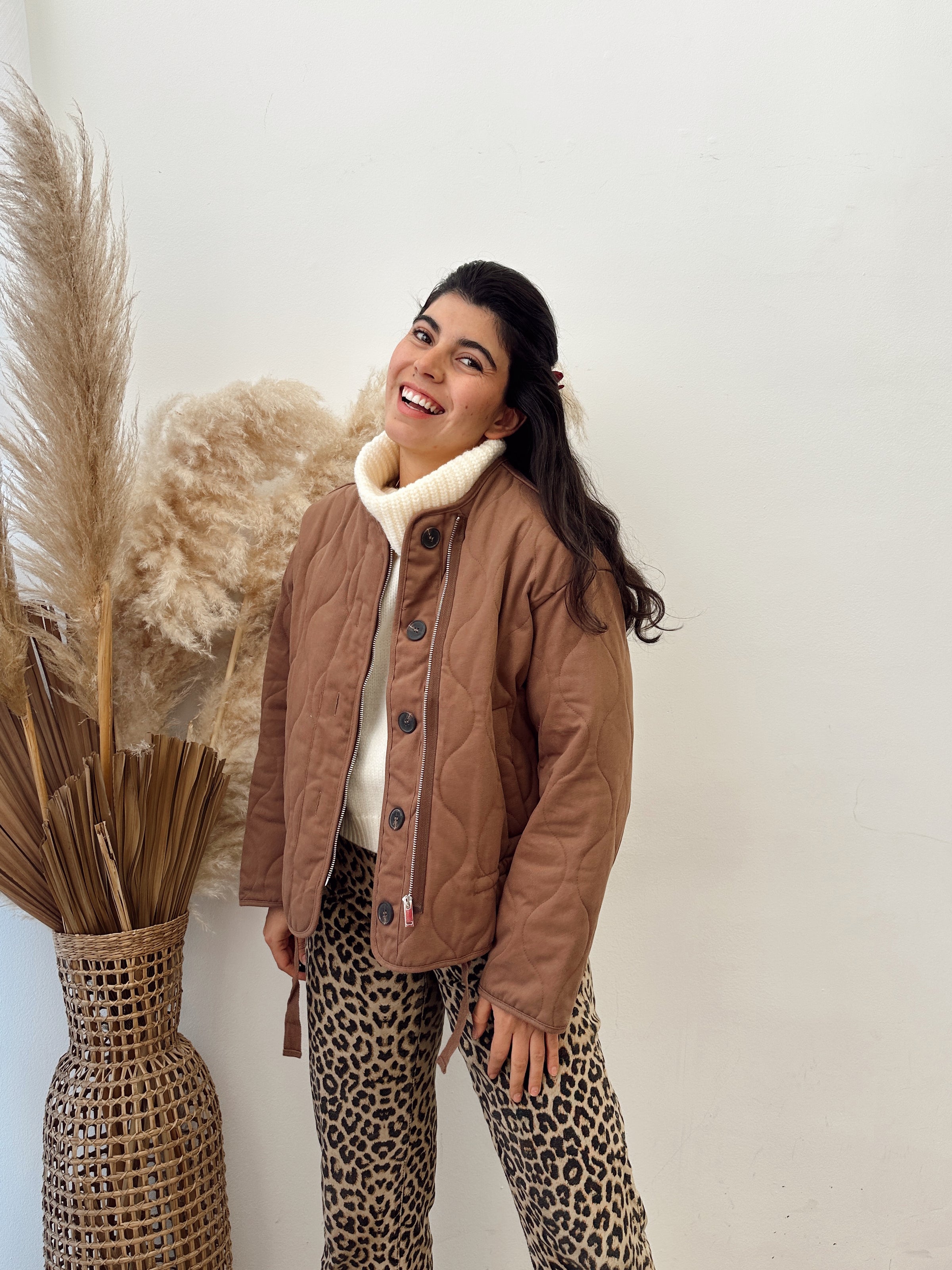 Chaqueta Isidora