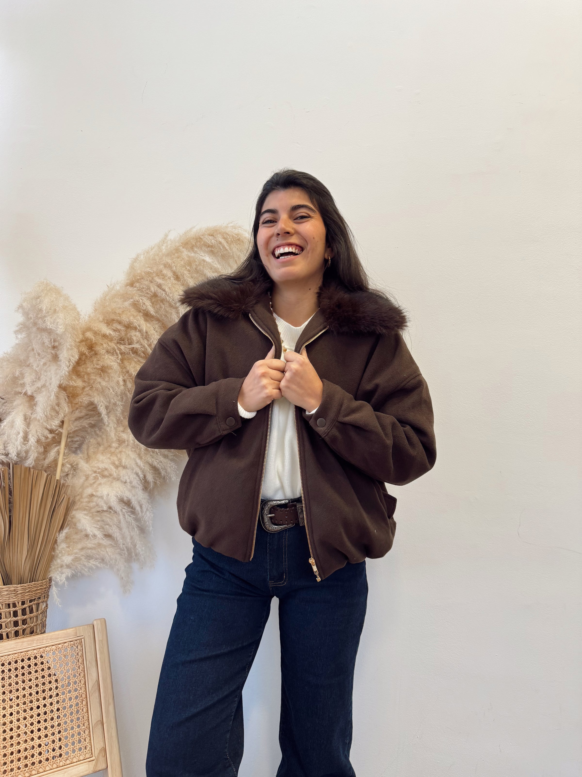 Chaqueta Carlos