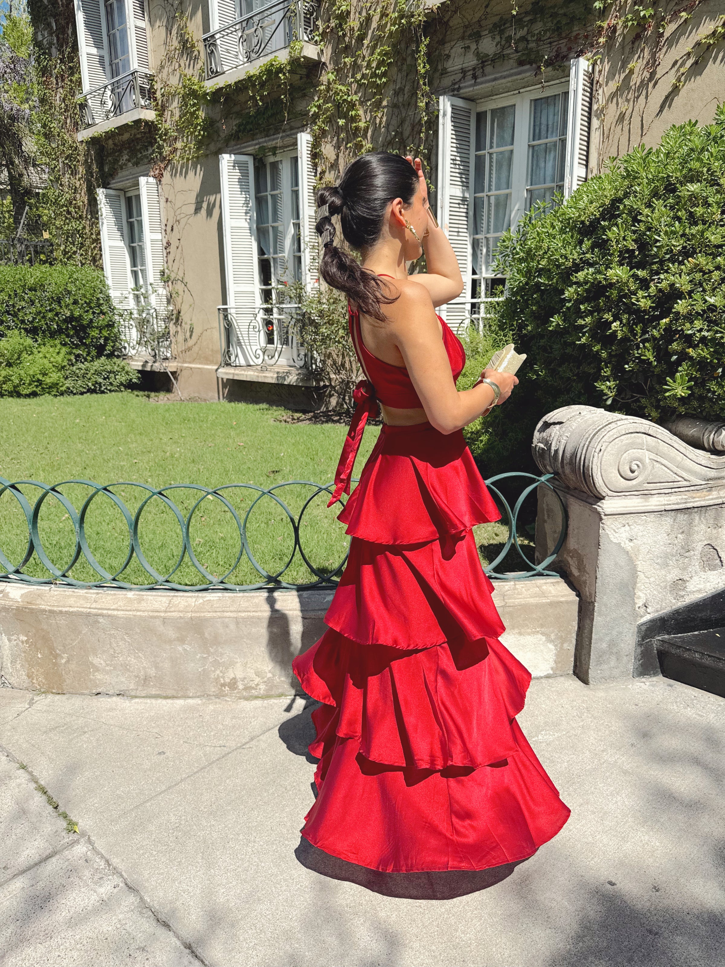 Vestido Sevilla