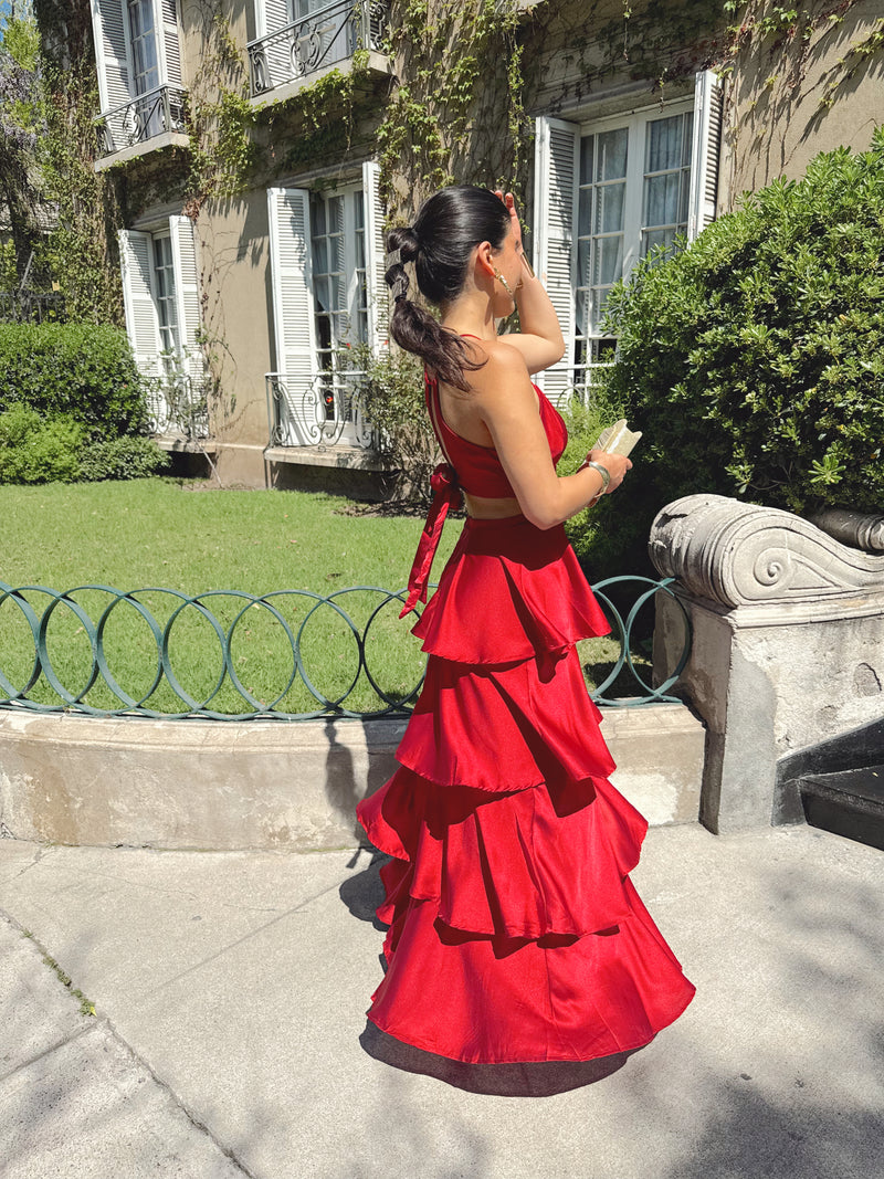 Vestido Sevilla