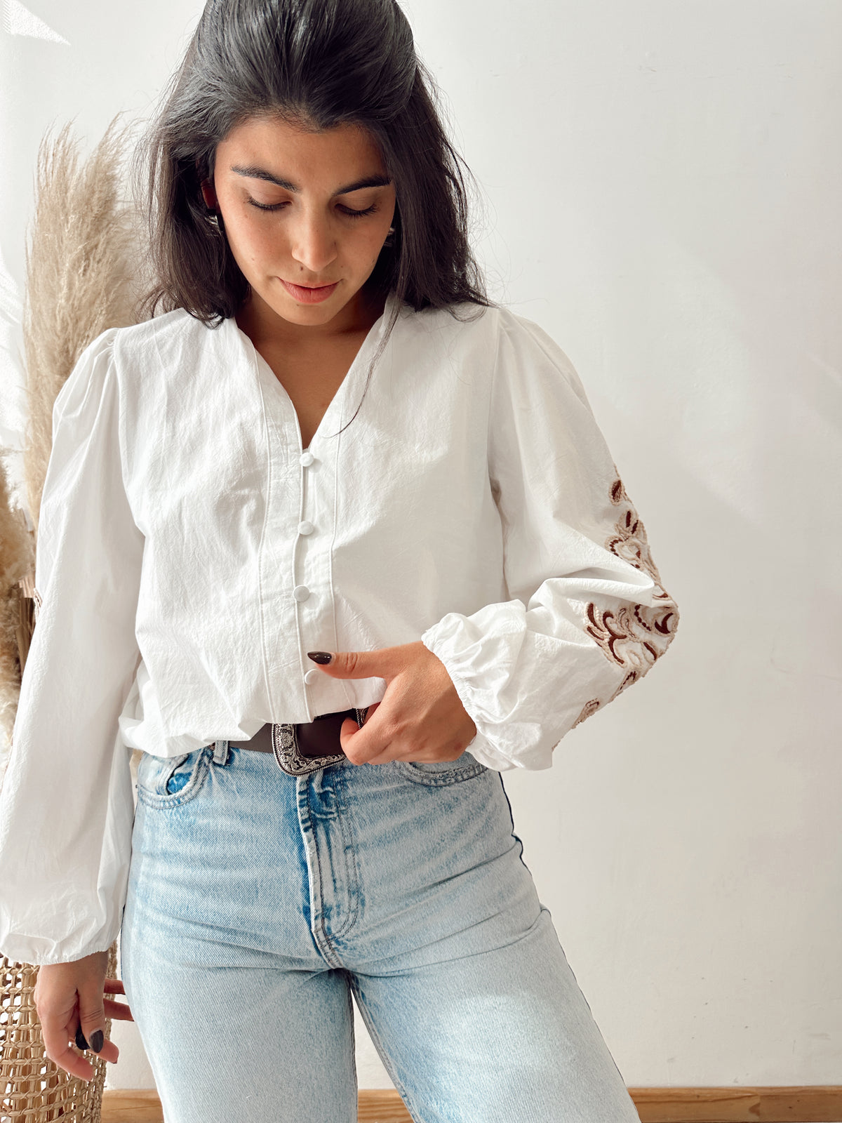 Blusa Danae