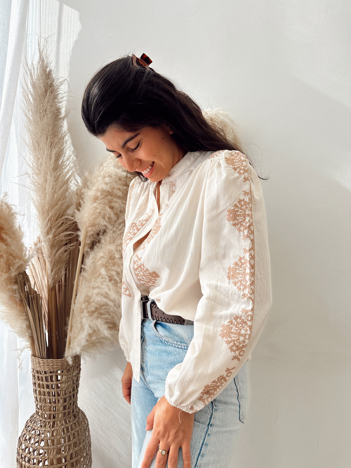Blusa Carola