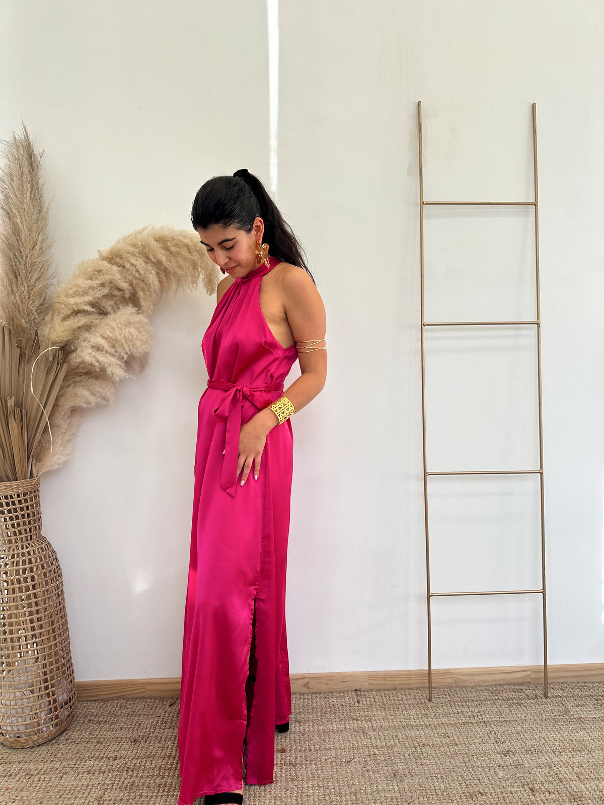 Vestido Reina Mae