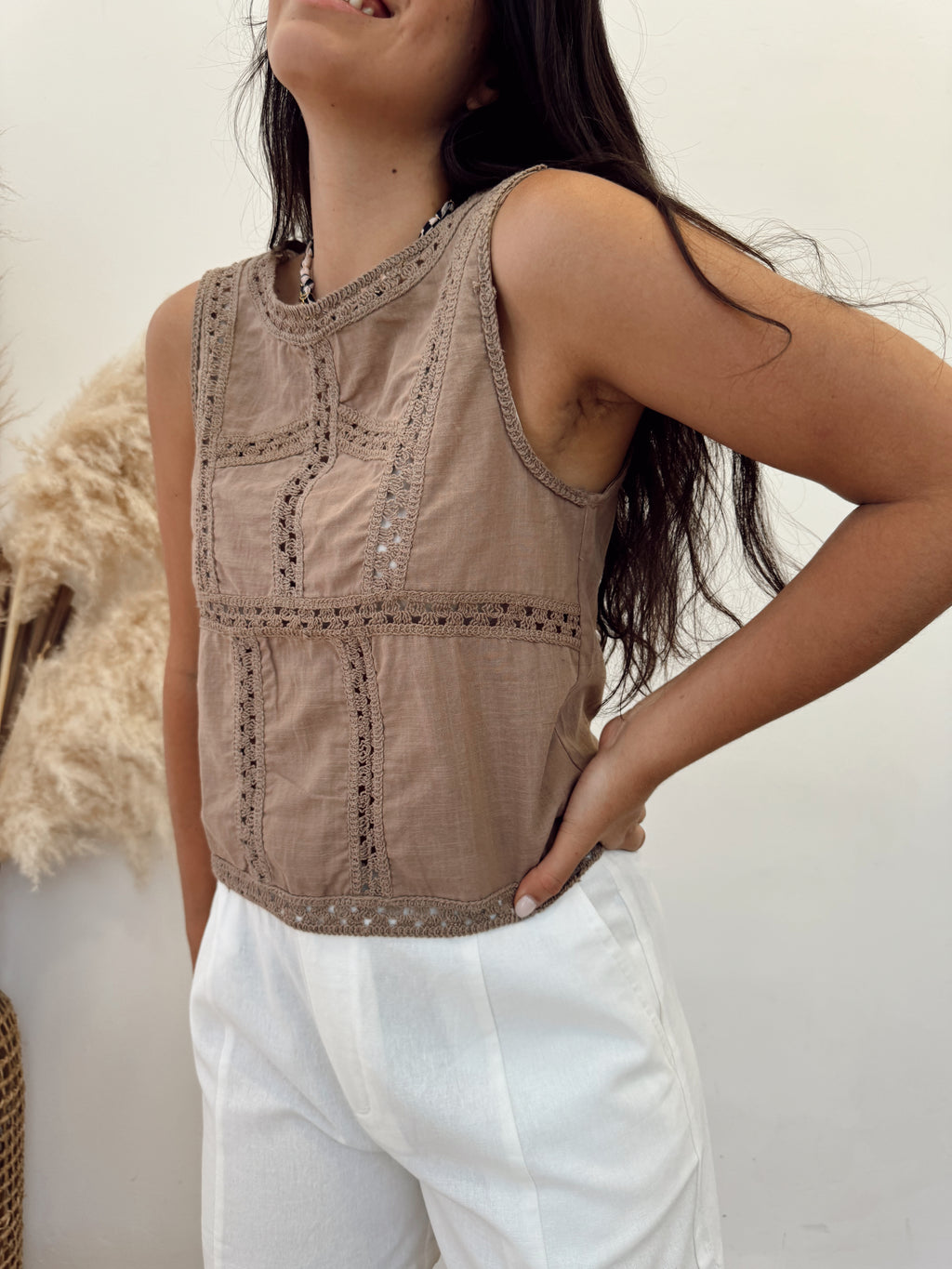 Blusa Vanessa