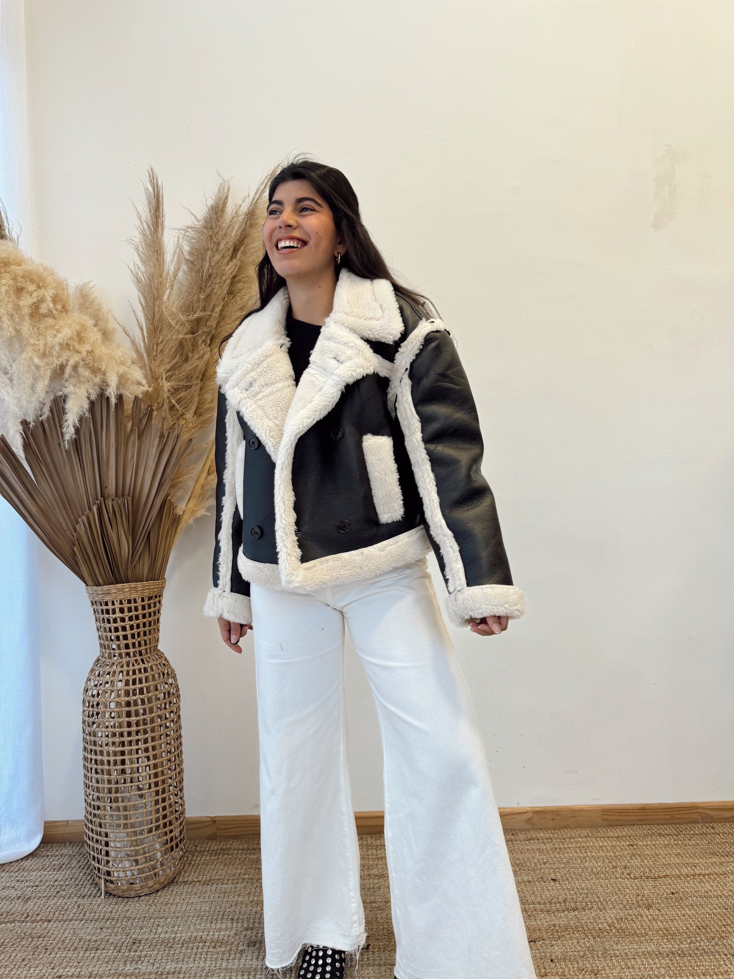 Chaqueta Carolina