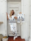 Blusa Amalfitana