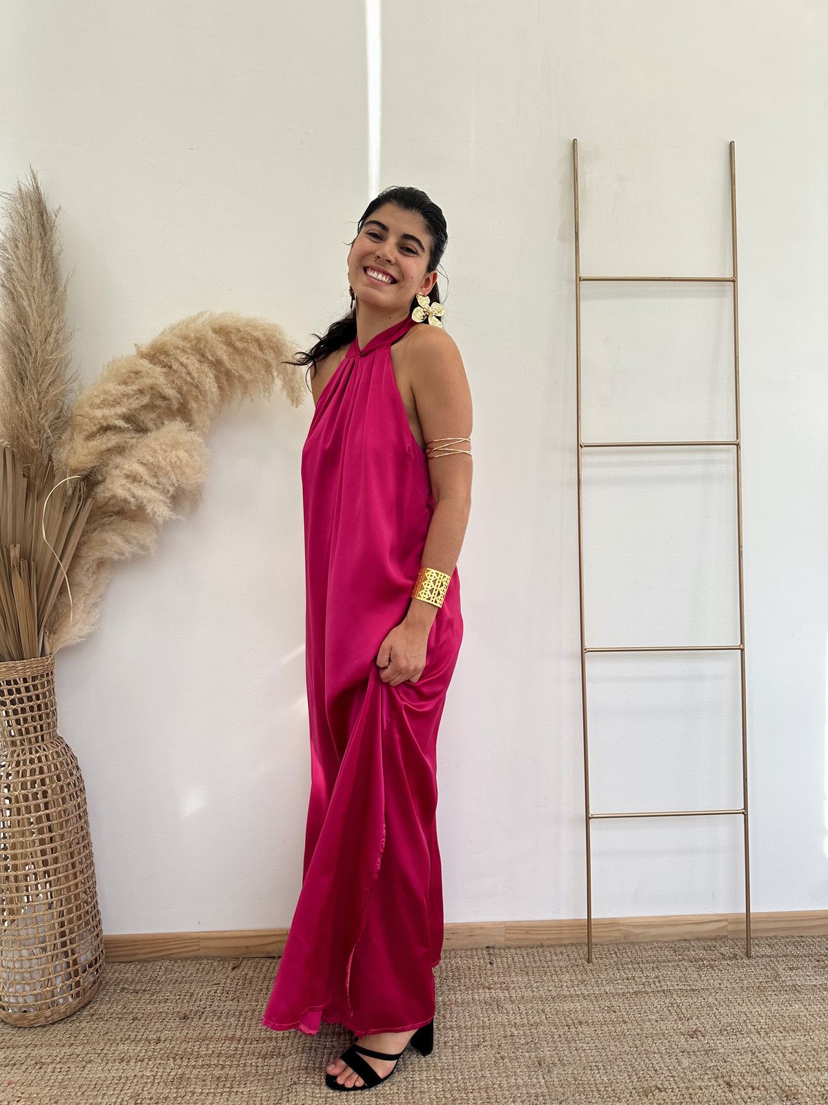 Vestido Reina Mae