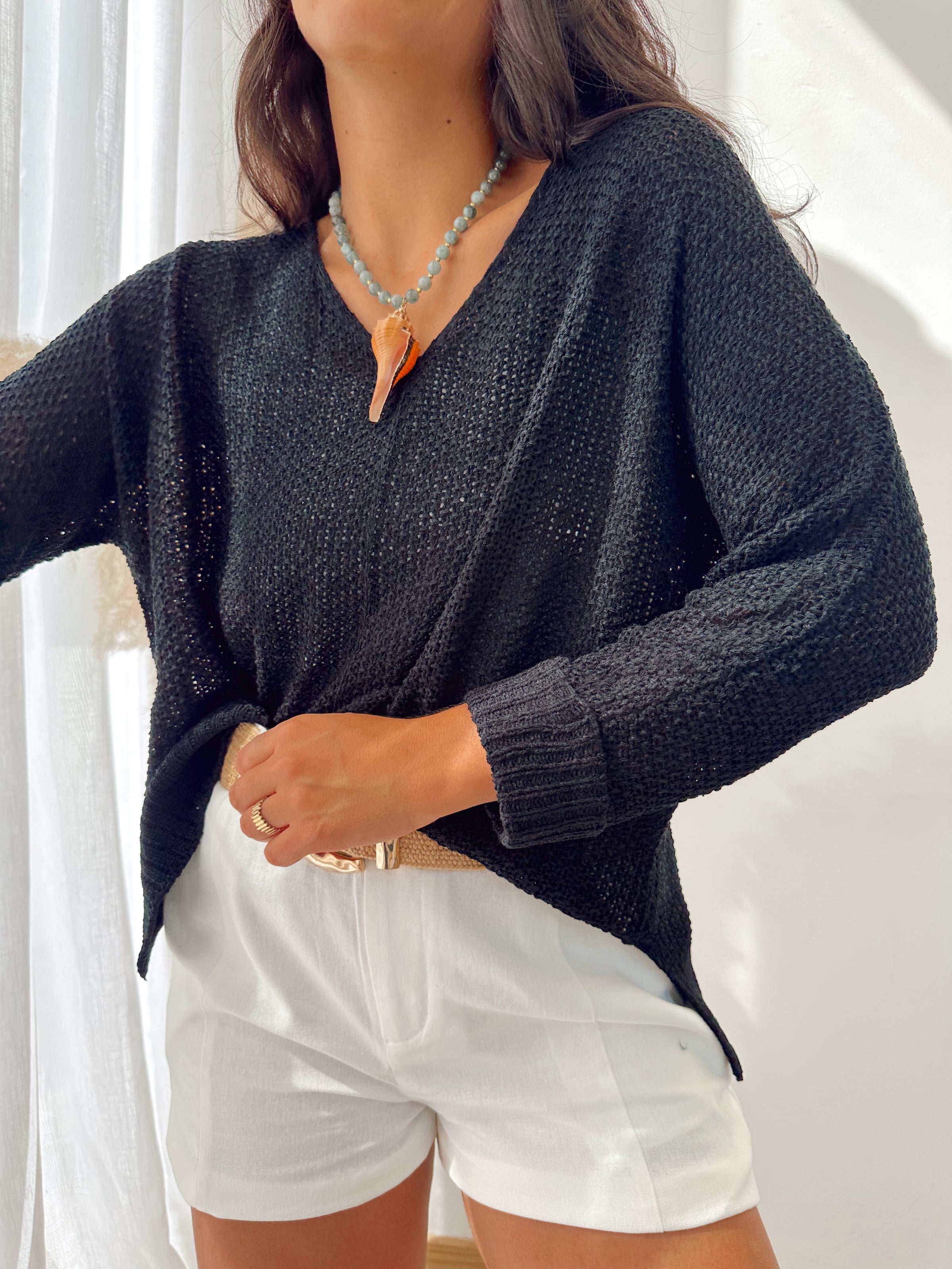 Chaleco Hilo Brasilia