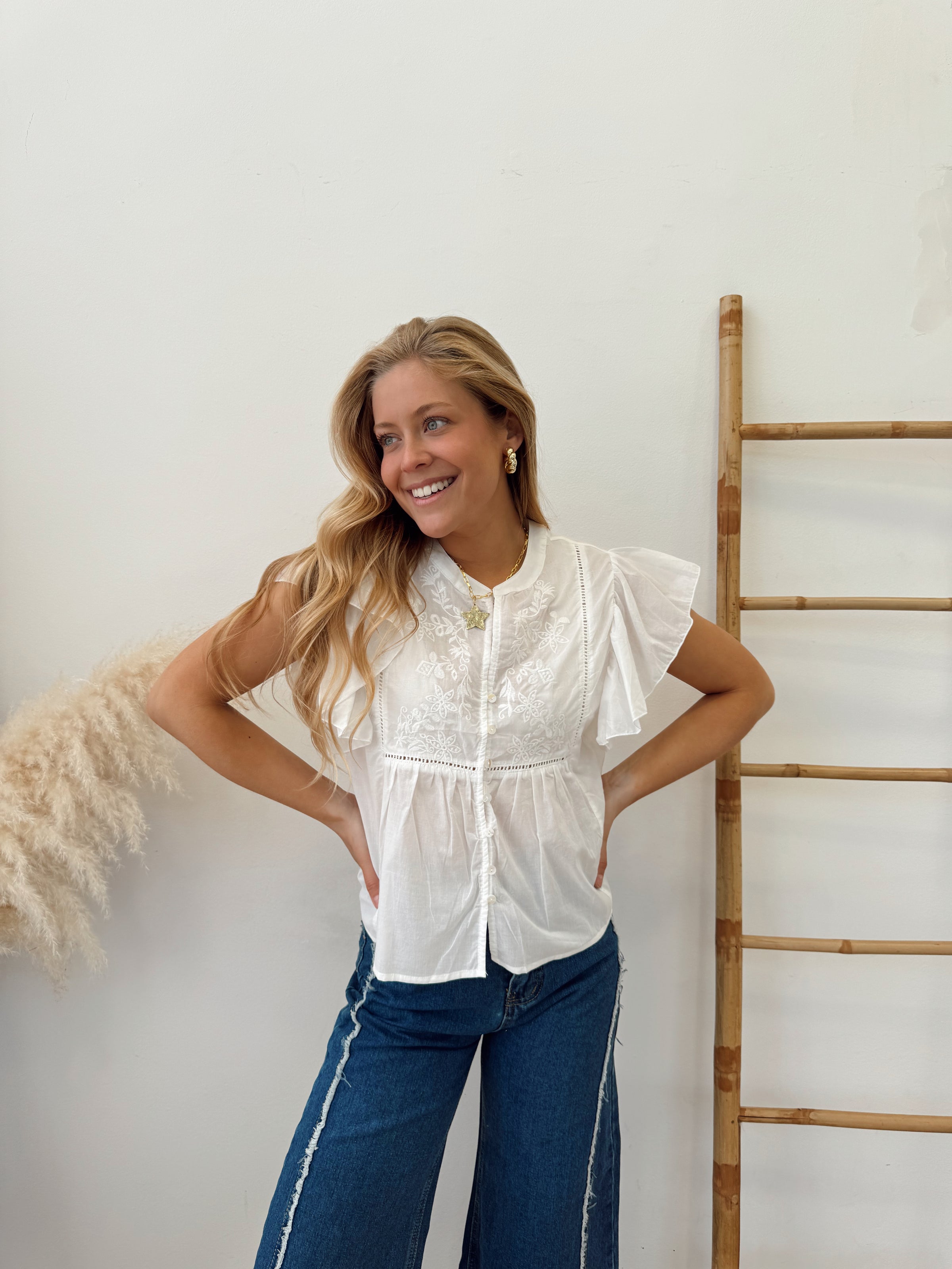 Blusa Sevilla