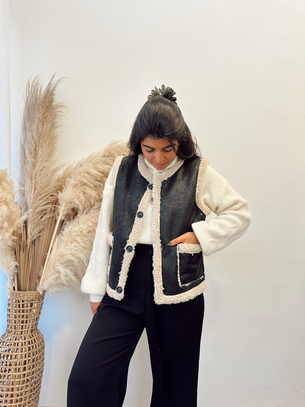 Chaqueta Sebastian