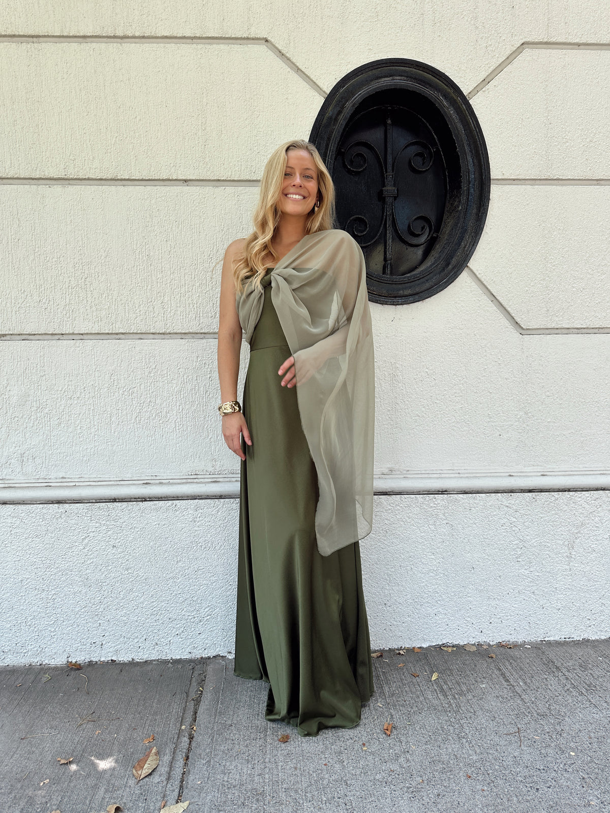 Vestido Reina Macarena