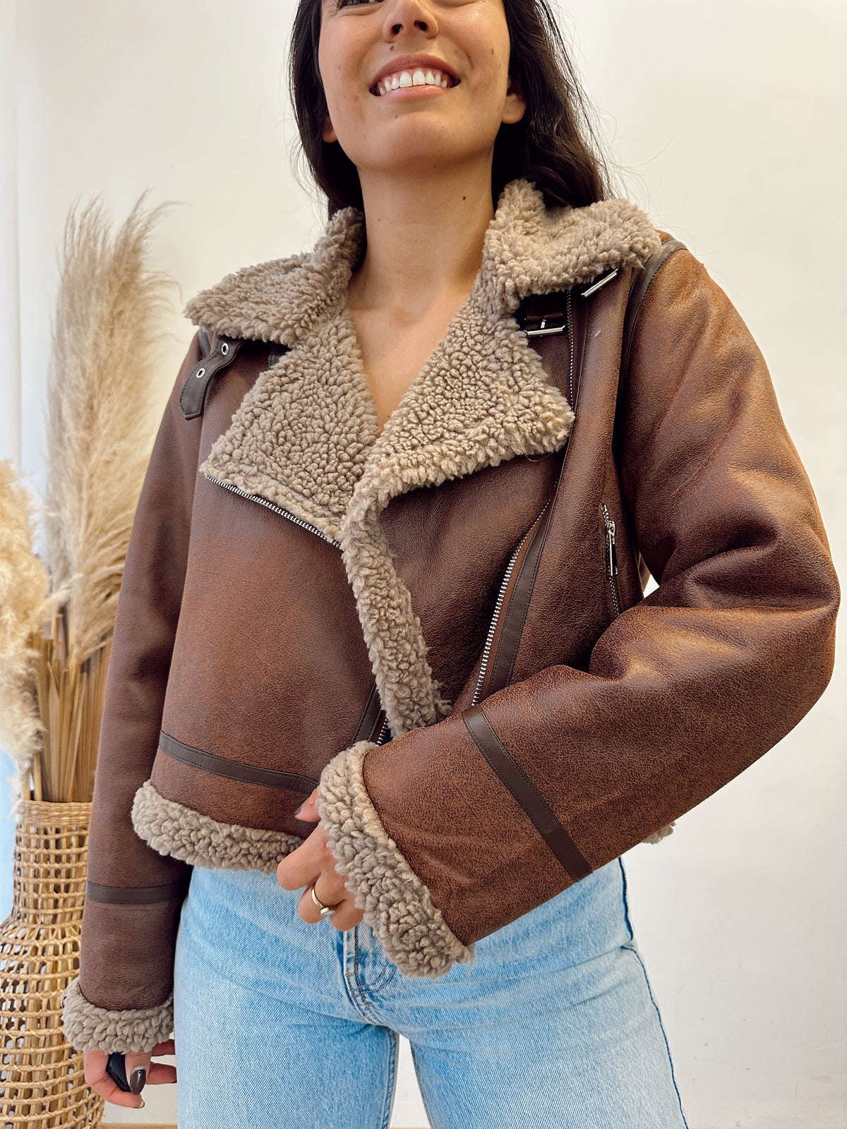 Chaqueta Juan Pablo