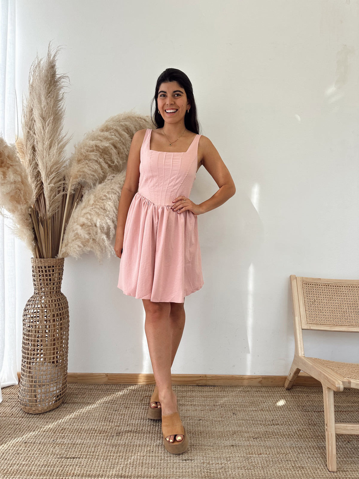 Vestido Dubai