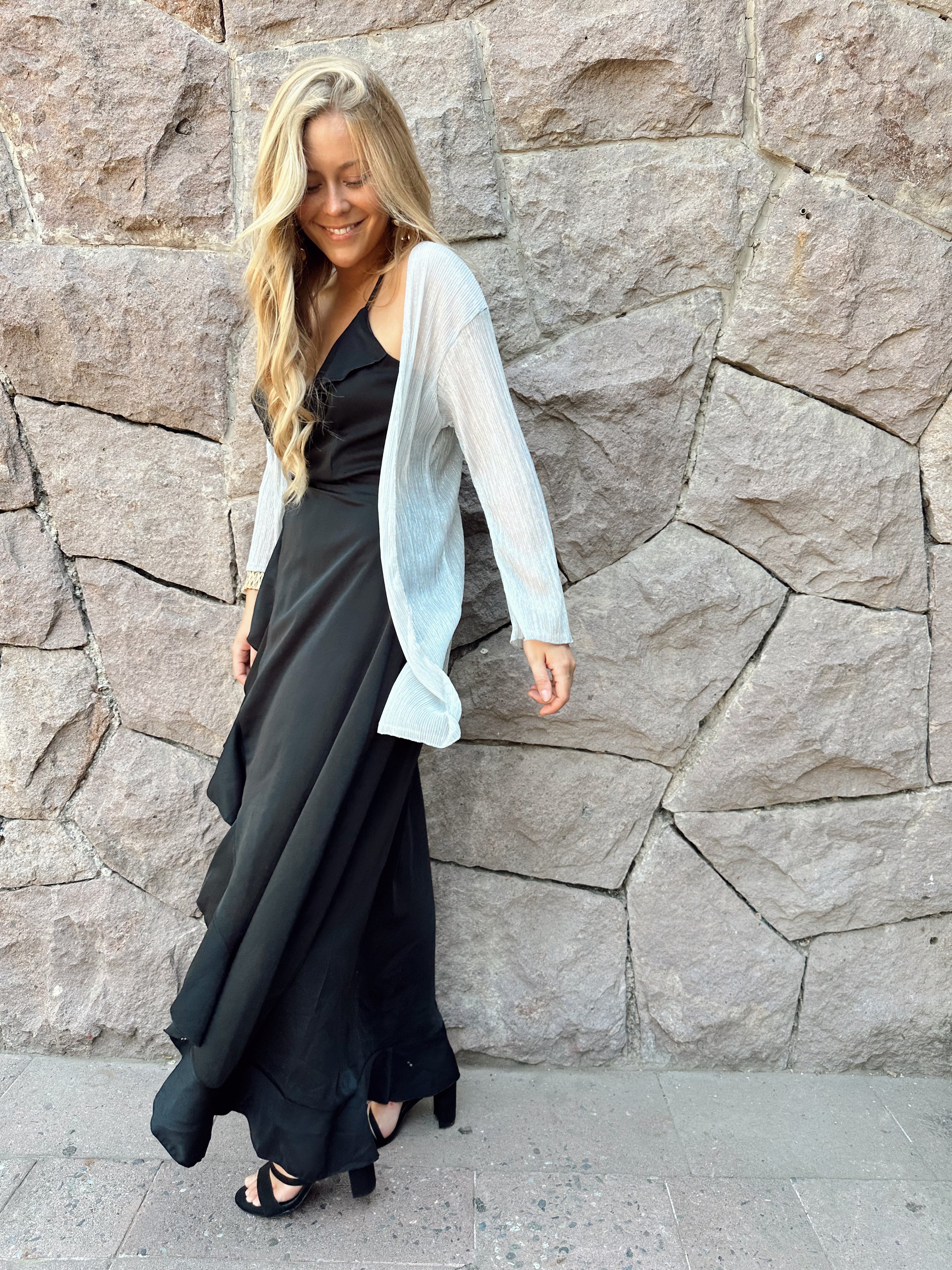 Kimono Corto Fiesta – Amantani Tienda - Main Image