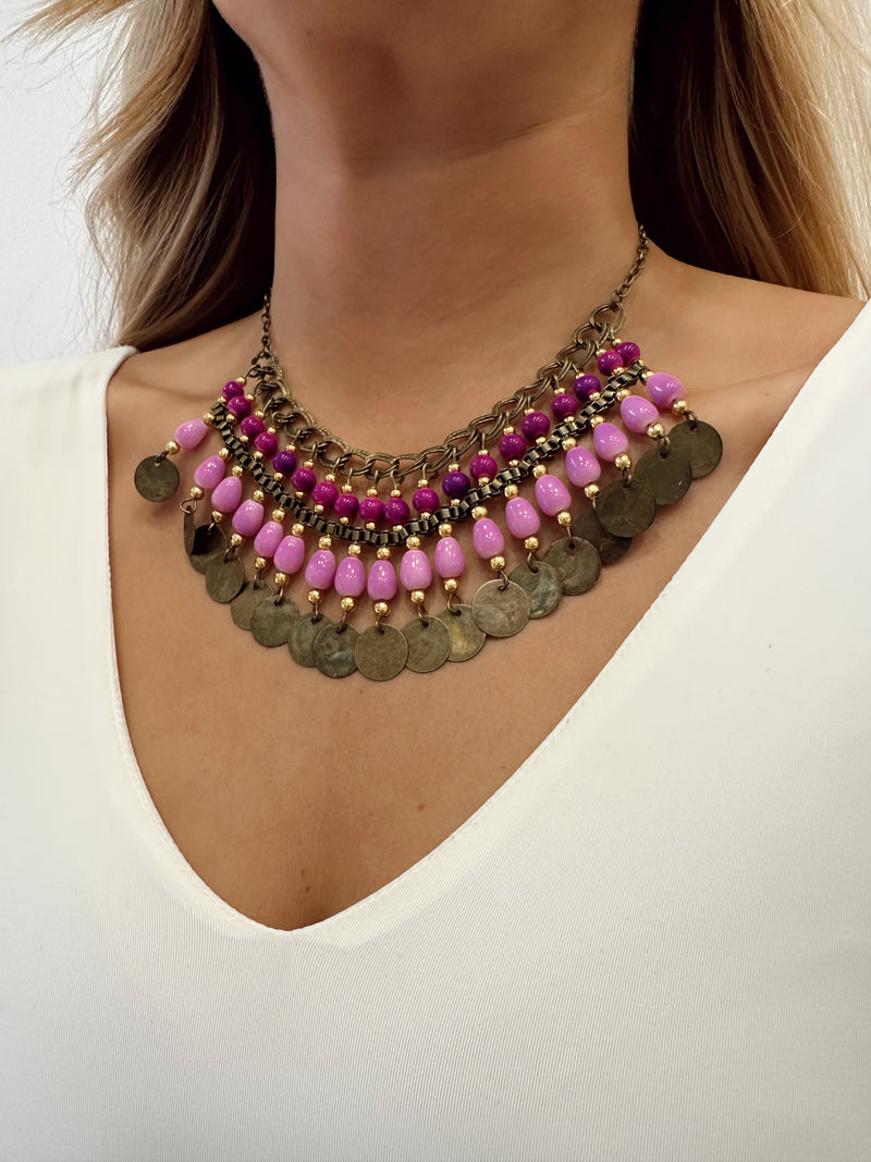 Collar Maria Lila