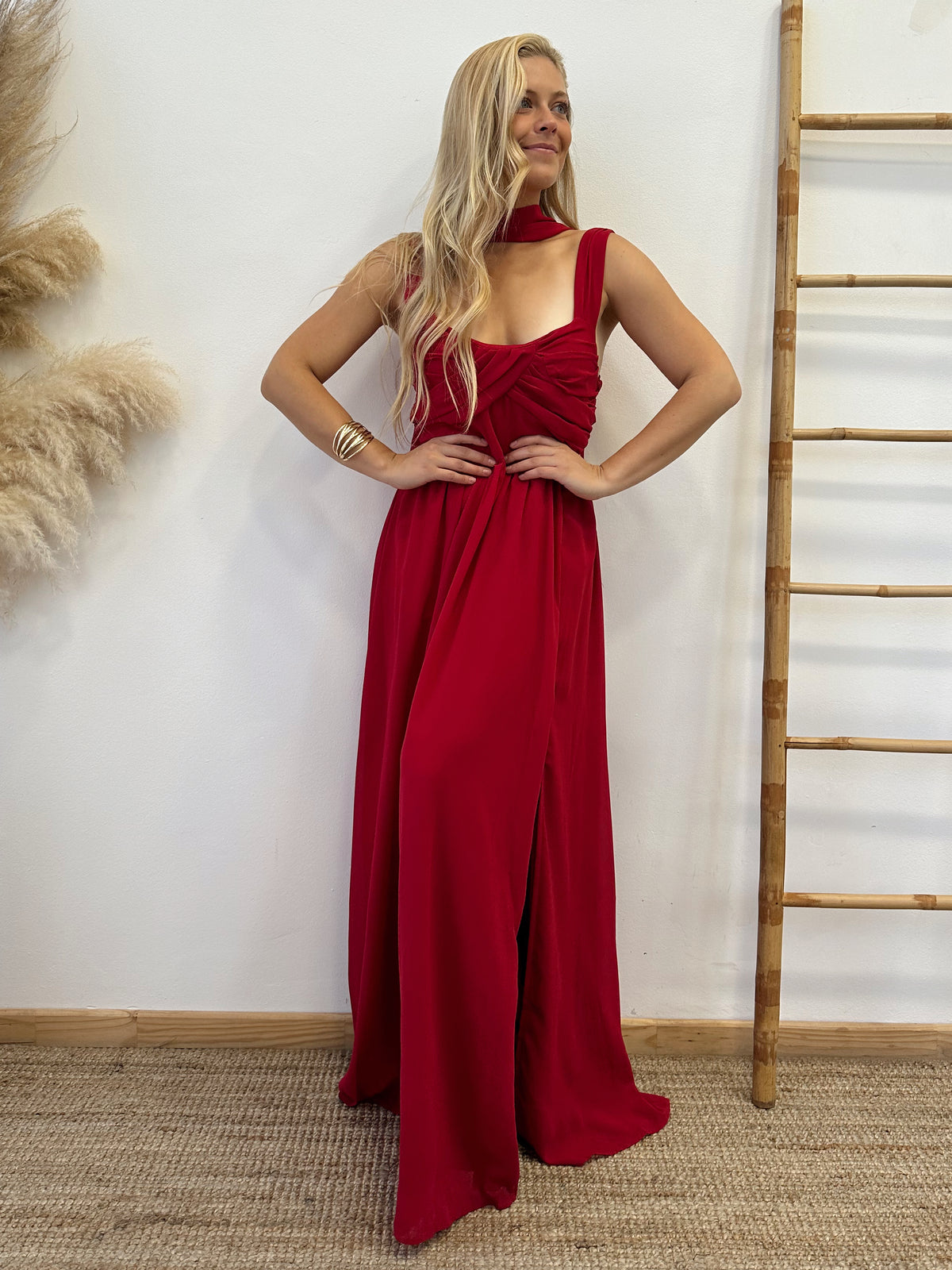 Vestido Valencia
