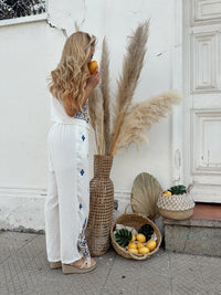 Pantalón Amalfitana