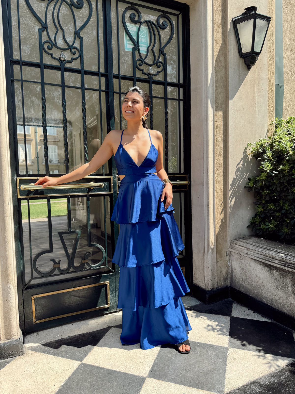 Vestido Sevilla
