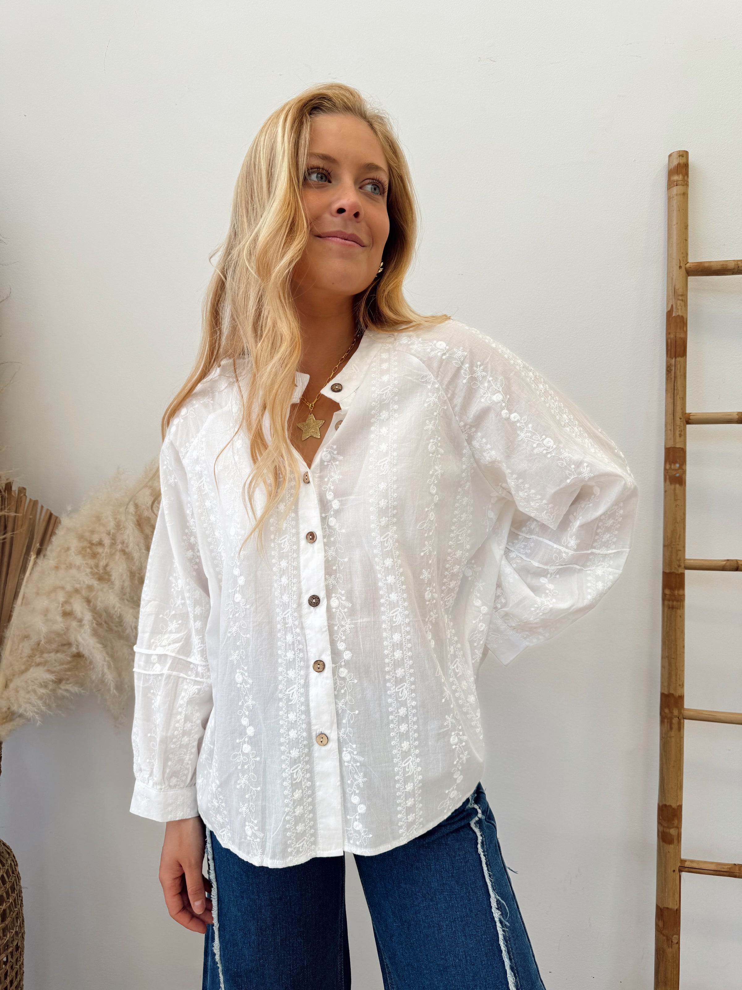 Blusa Oslo
