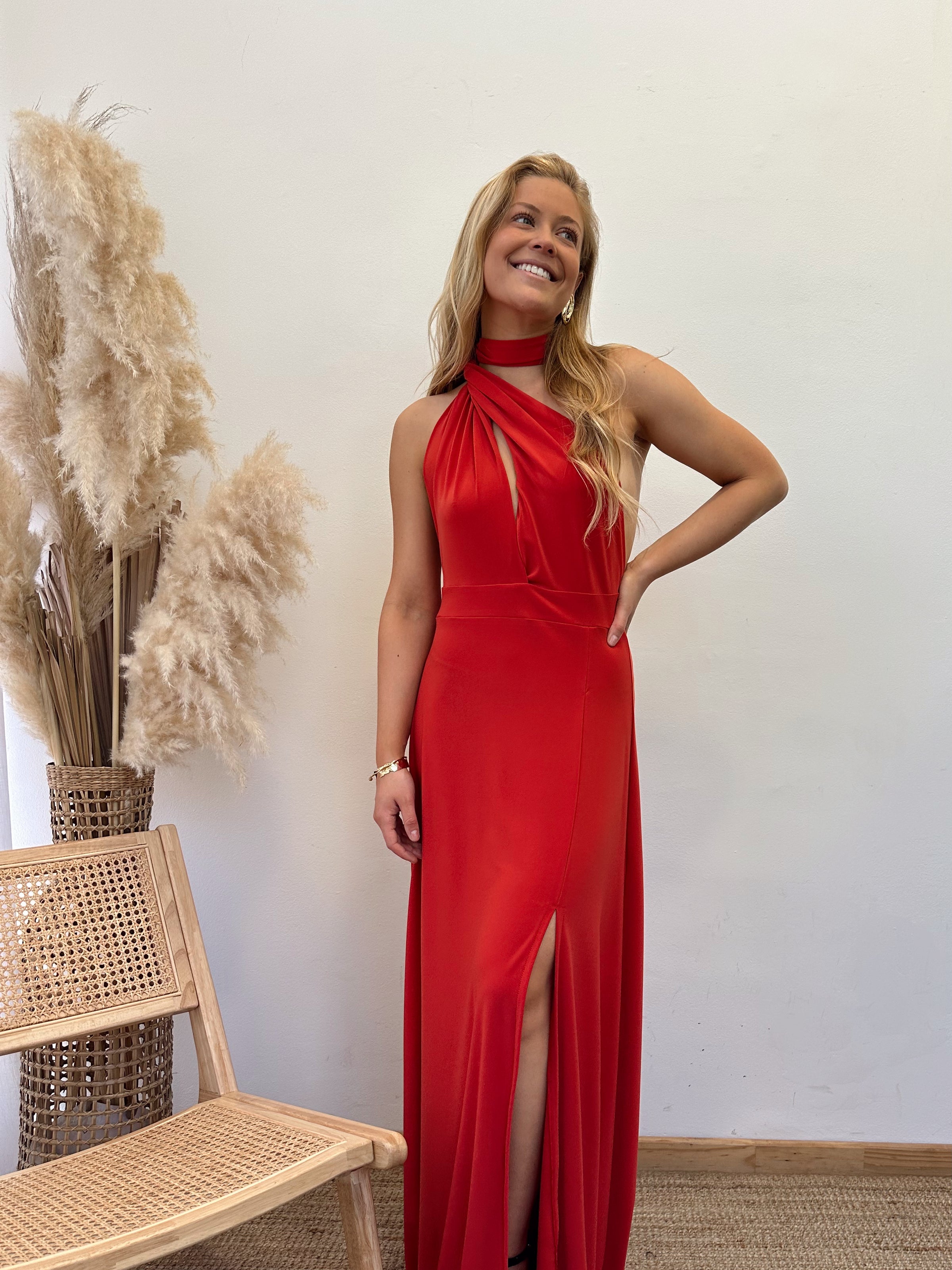 Vestido Largo Multiforma