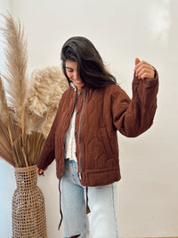 Chaqueta Isidora
