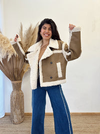 Chaqueta Carolina