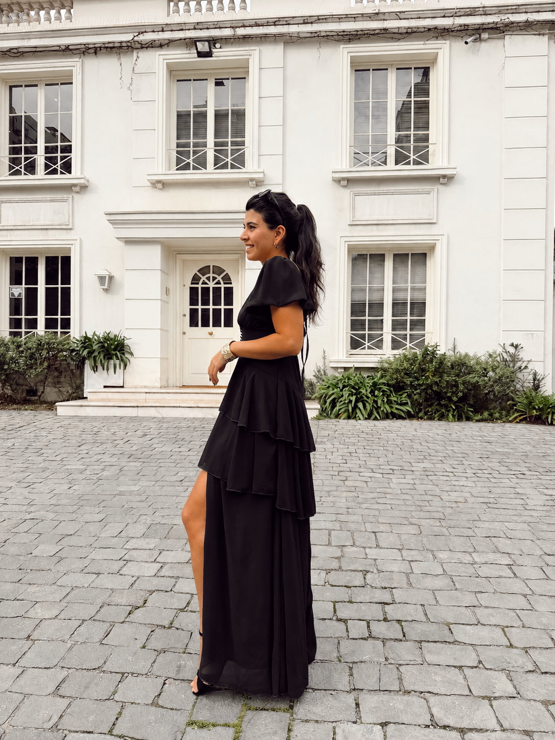 Vestido Reina Natalia