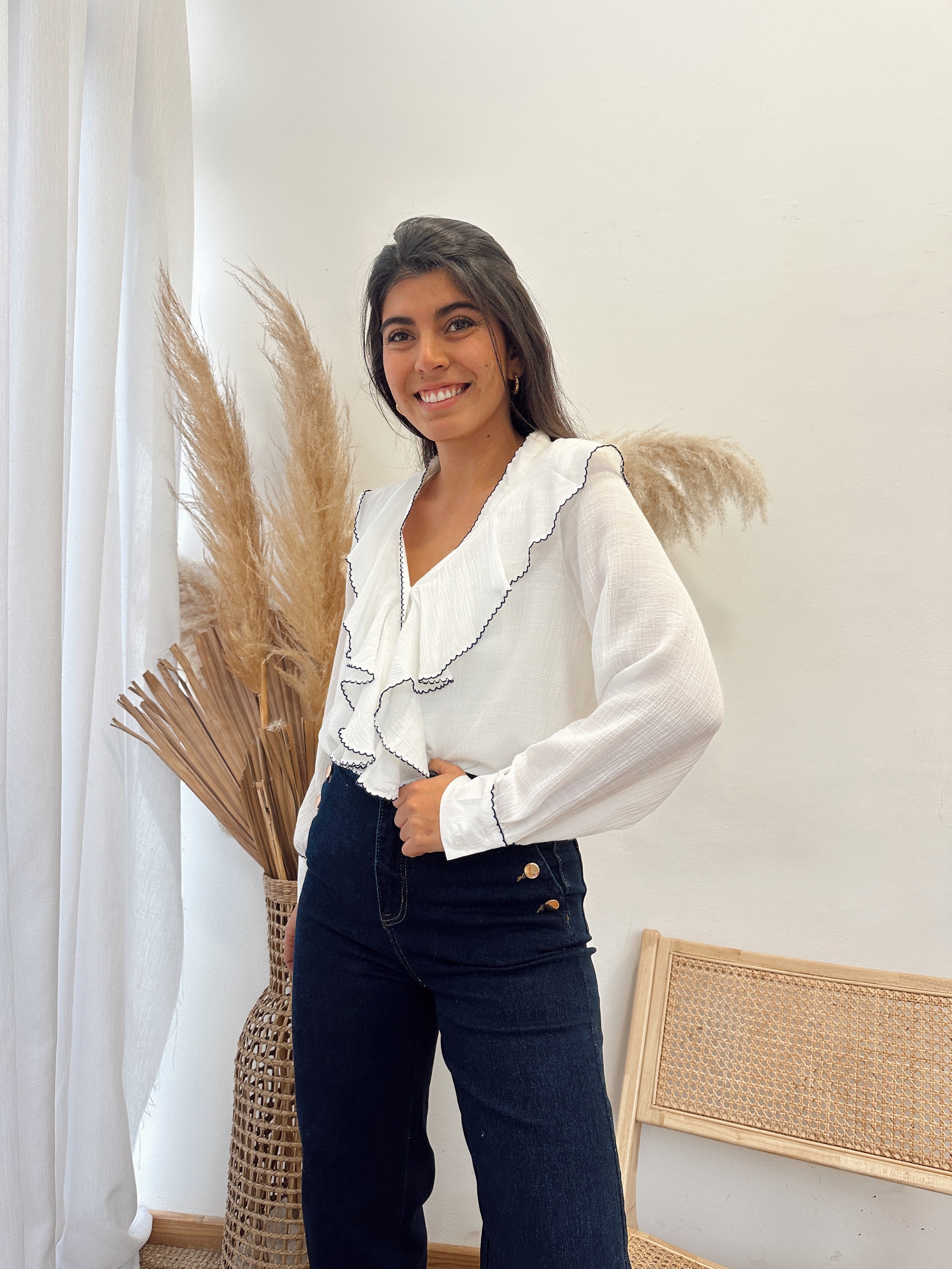 Blusa Vale