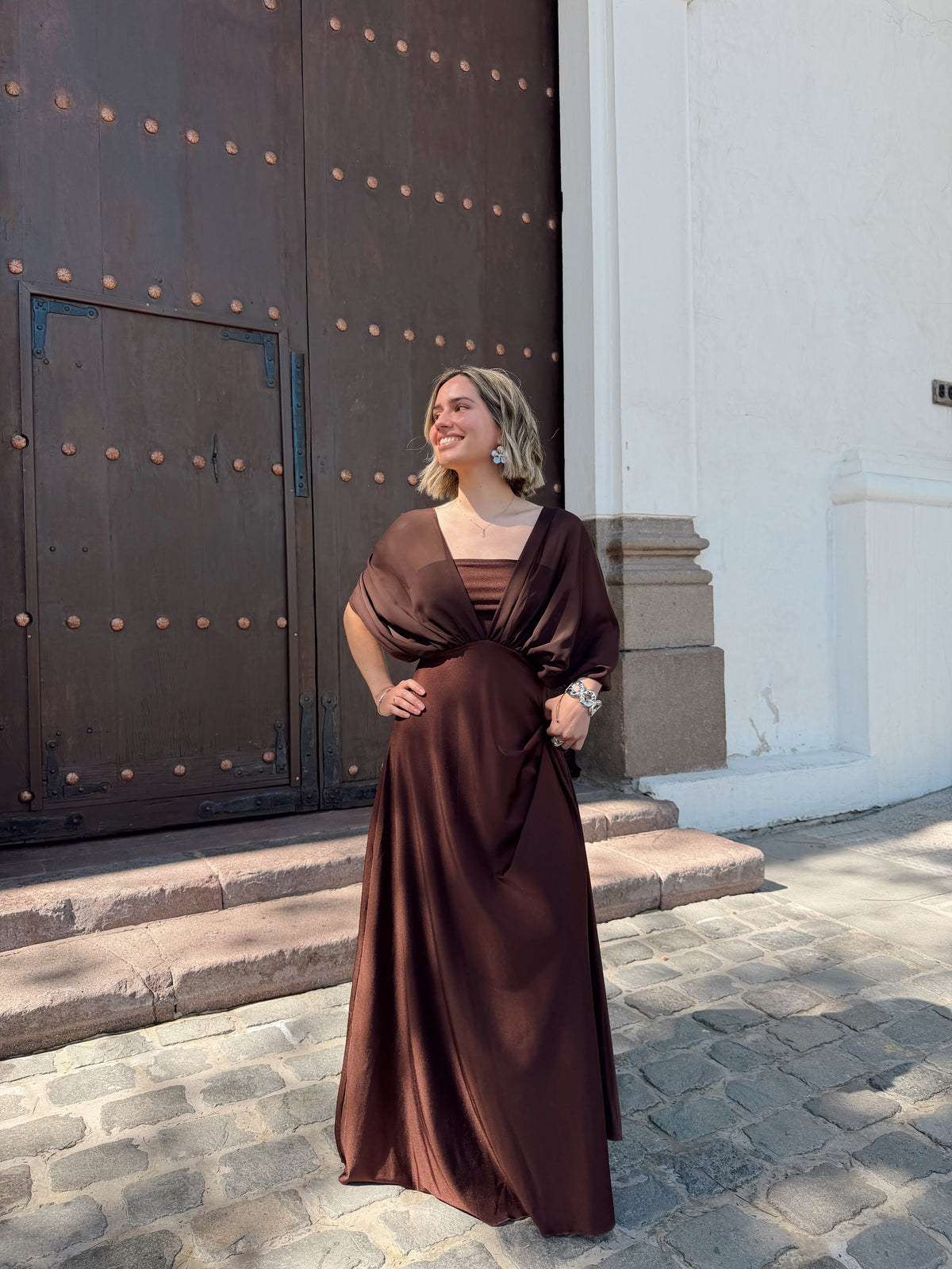 Vestido Reina Maida