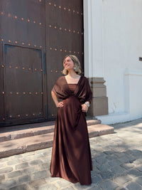 Vestido Reina Maida