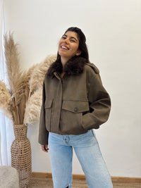 Chaqueta Pedro