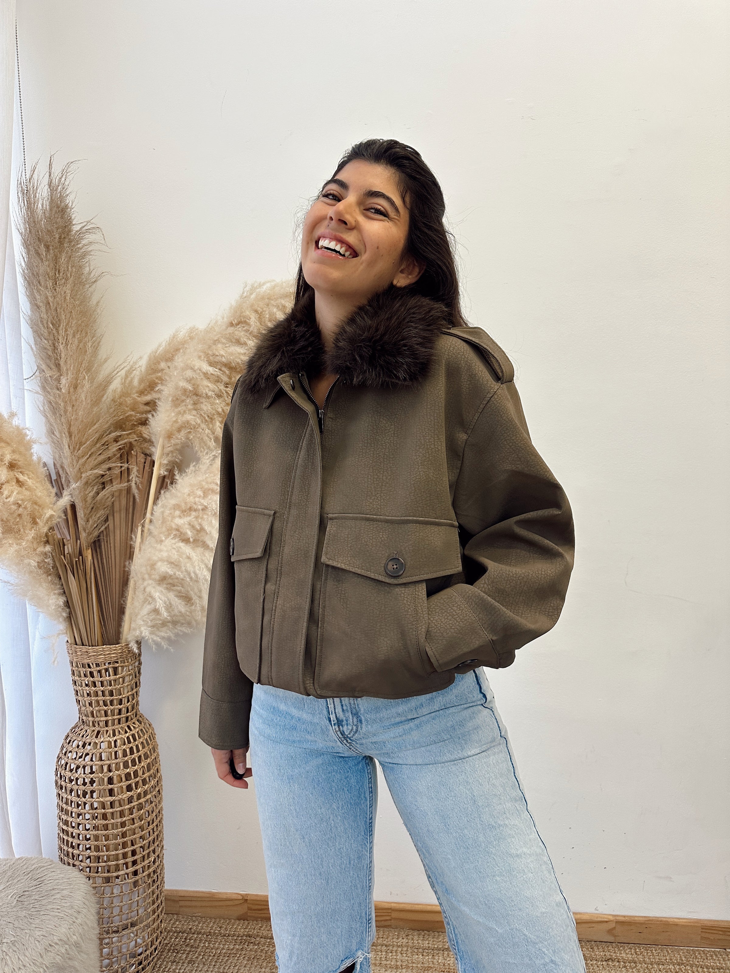 Chaqueta Pedro