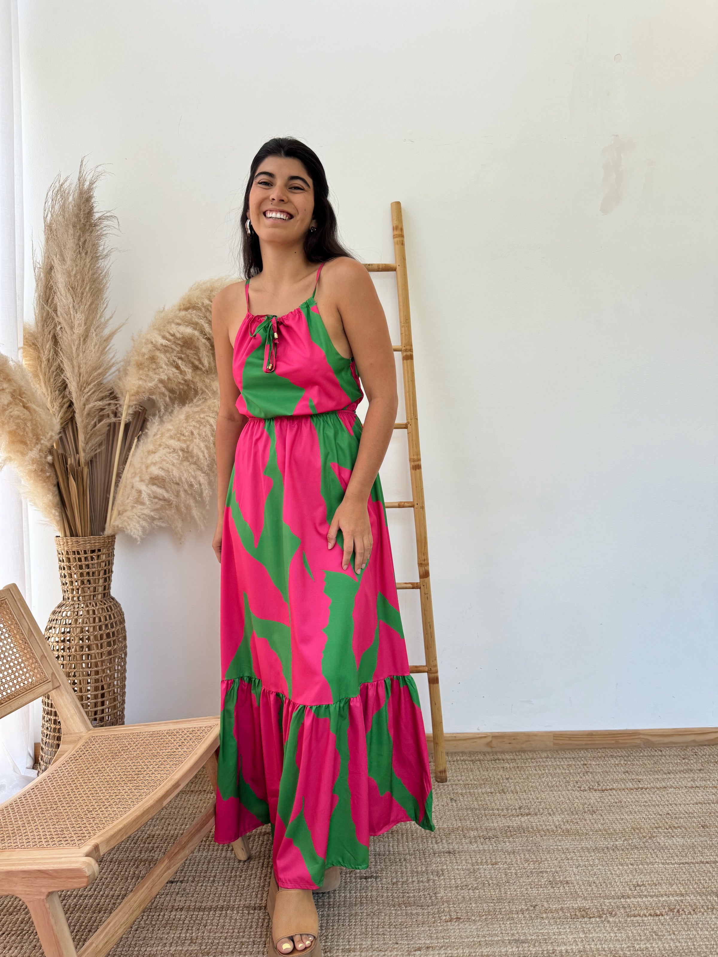 Vestido Reina Andrea