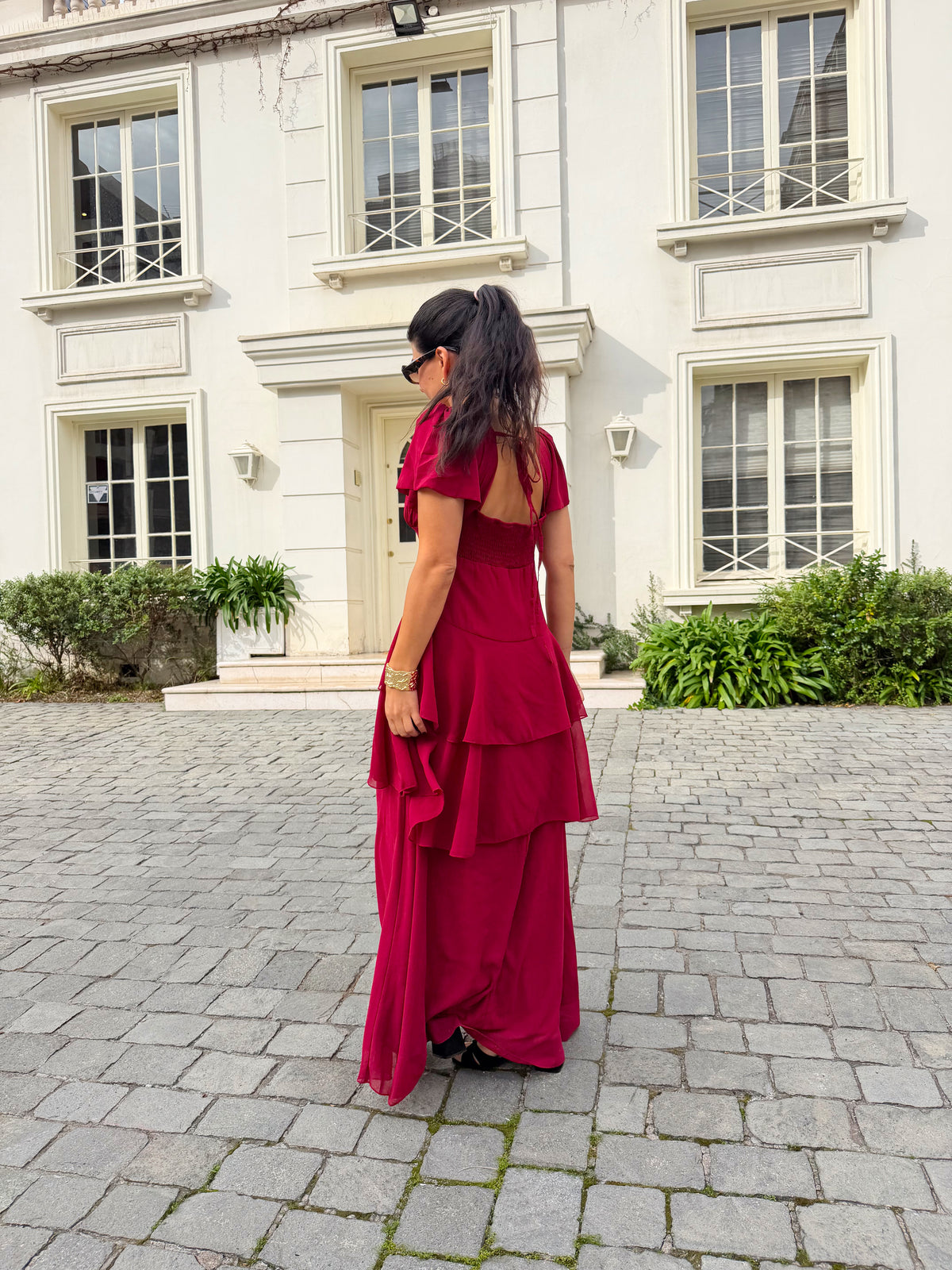 Vestido Reina Natalia